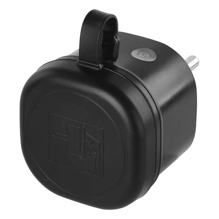 Okos kültéri konnektor GoSmart 3680W/230V/16A Tuya IP44