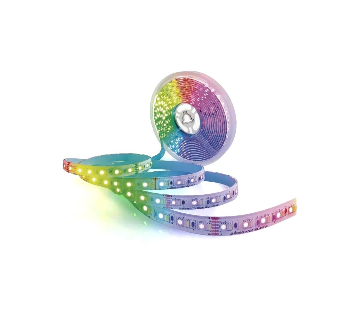 GOSMART LED RGB+CCT szalag 11W 230V 2m 2700