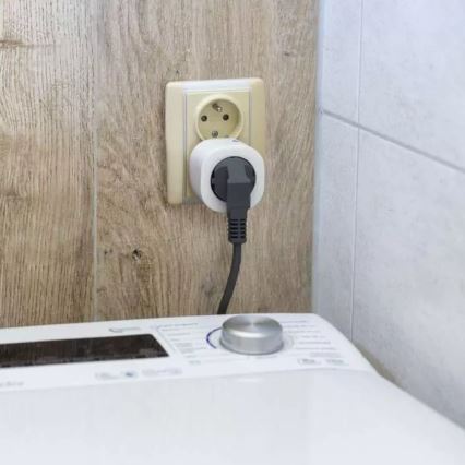 GoSmart okos konnektor 3680W/230V/16A Wi‑Fi Tuya