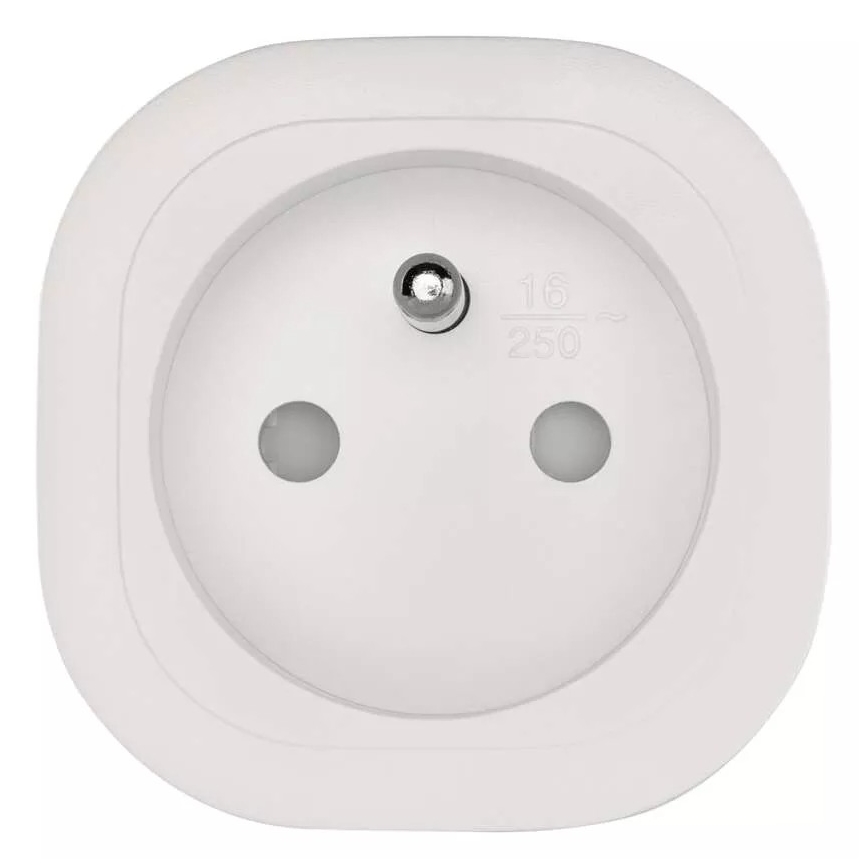 GoSmart okos konnektor 3680W/230V/16A Wi‑Fi Tuya