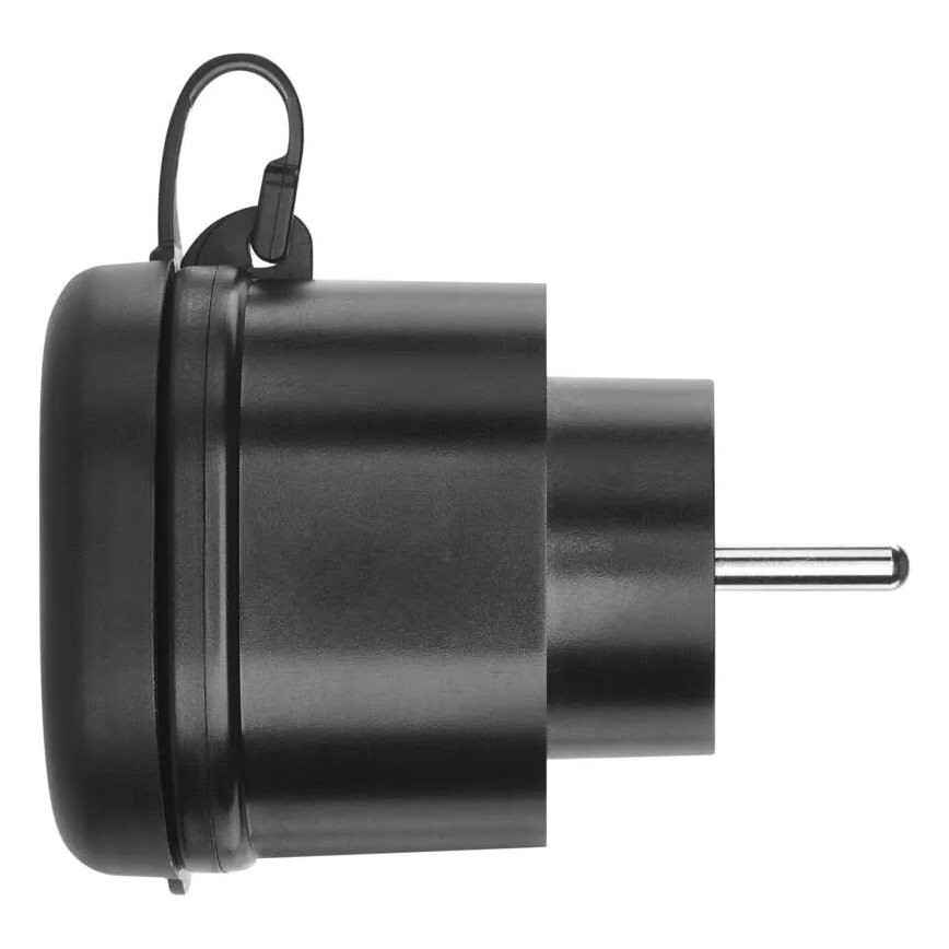 GoSmart okos kültéri konnektor 3680W/230V/16A Wi-Fi Tuya IP44