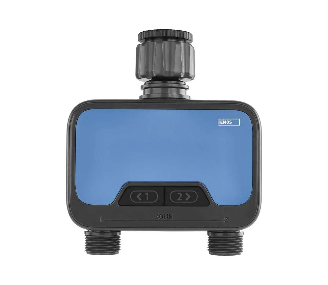 GoSmart öntözőóra, 2 kimenet PW56202