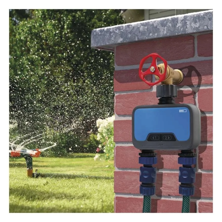 Öntözőóra GoSmart 2 kimenet