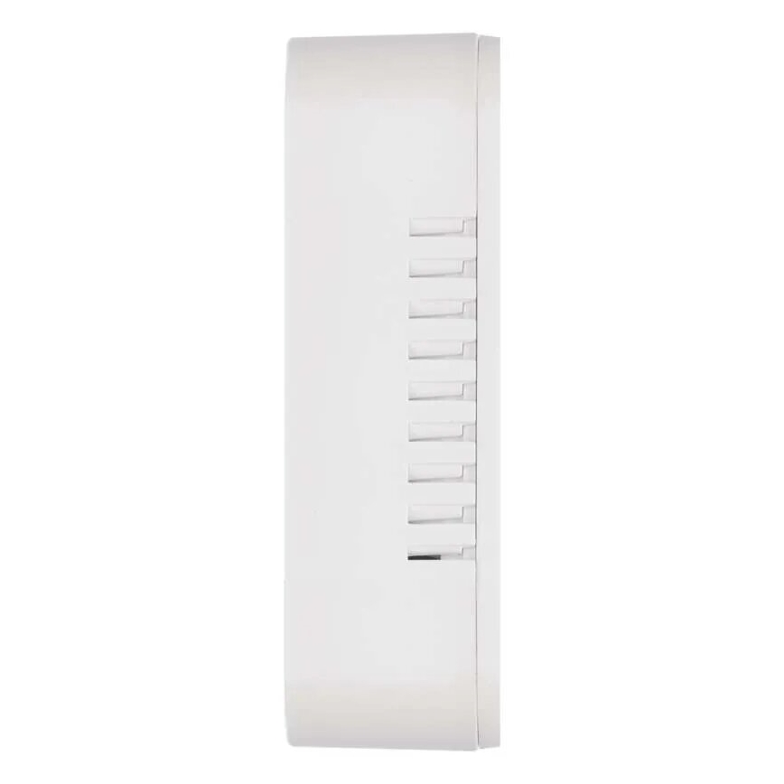 GoSmart szénmonoxid érzékelő 2xAA Wi-Fi Tuya