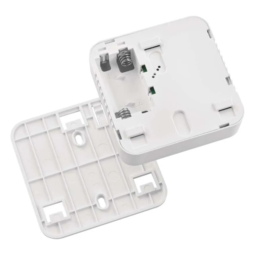 GoSmart szénmonoxid érzékelő 2xAA Wi-Fi Tuya