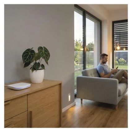 GoSmart Wi‑Fi okosközpont