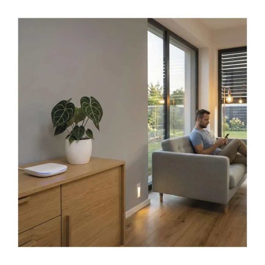 GoSmart Wi‑Fi okosközpont