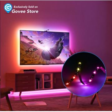 Govee - DreamView TV 55-65" SMART LED háttérvilágítás RGBIC Wi-Fi