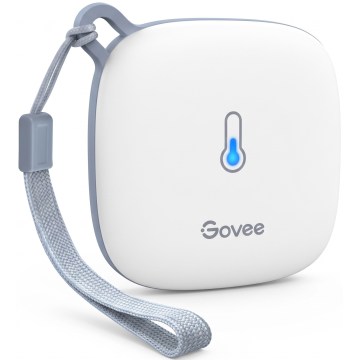 Govee - Hőmérséklet- és páratartalom-mérő 3xAAA Wi-Fi