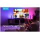 Govee - KÉSZLET 2x Flow Plus SMART LED TV & Gaming - RGBICWW Wi-Fi
