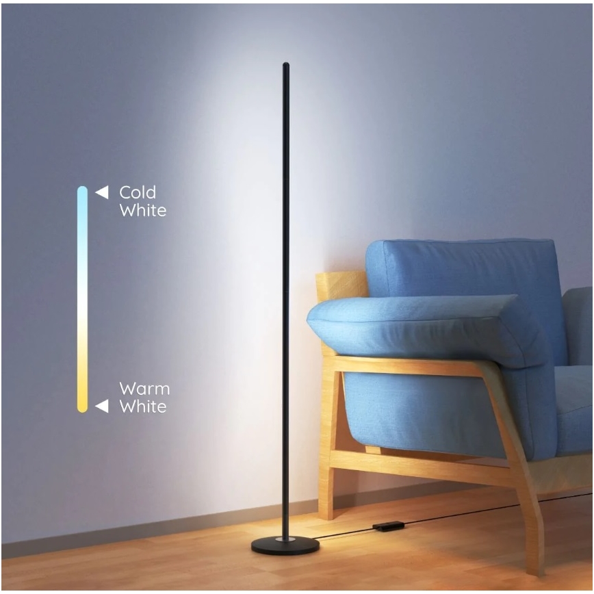 Govee - LED RGBW fényerőszabályozható állólámpa LITE MATTER LED/24W/230V Wi-Fi 36 cm