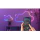 Govee - Neon SMART hajlítható LED Szalag - RGBIC - 5m Wi-Fi IP67