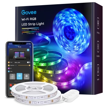Govee - RGB LED dimmelhető szalag SMART LED/36W/24V 10m Wi-Fi