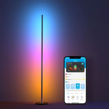 Govee - RGBICW Smart Sarki állólámpa Wi-Fi