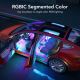 Govee - Smart LED autócsíkok - RGBIC
