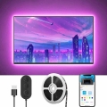 Govee - TV 46-60 Okos LED háttérvilágítás RGB