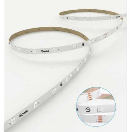 Govee - Wi-Fi RGB Smart LED szalag 10m
