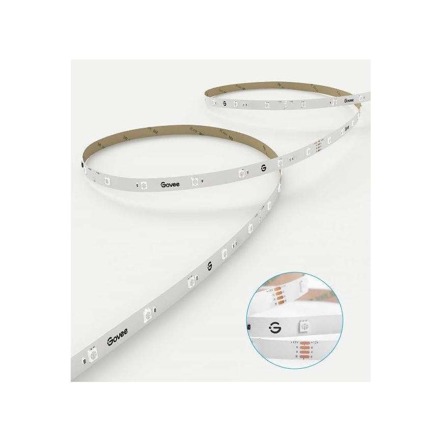 Govee - Wi-Fi RGB Smart LED szalag 10m