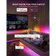 Govee - Wi-Fi RGBIC Smart PRO LED szalag 5m