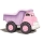 Green Toys - Kamion lila/rózsaszín