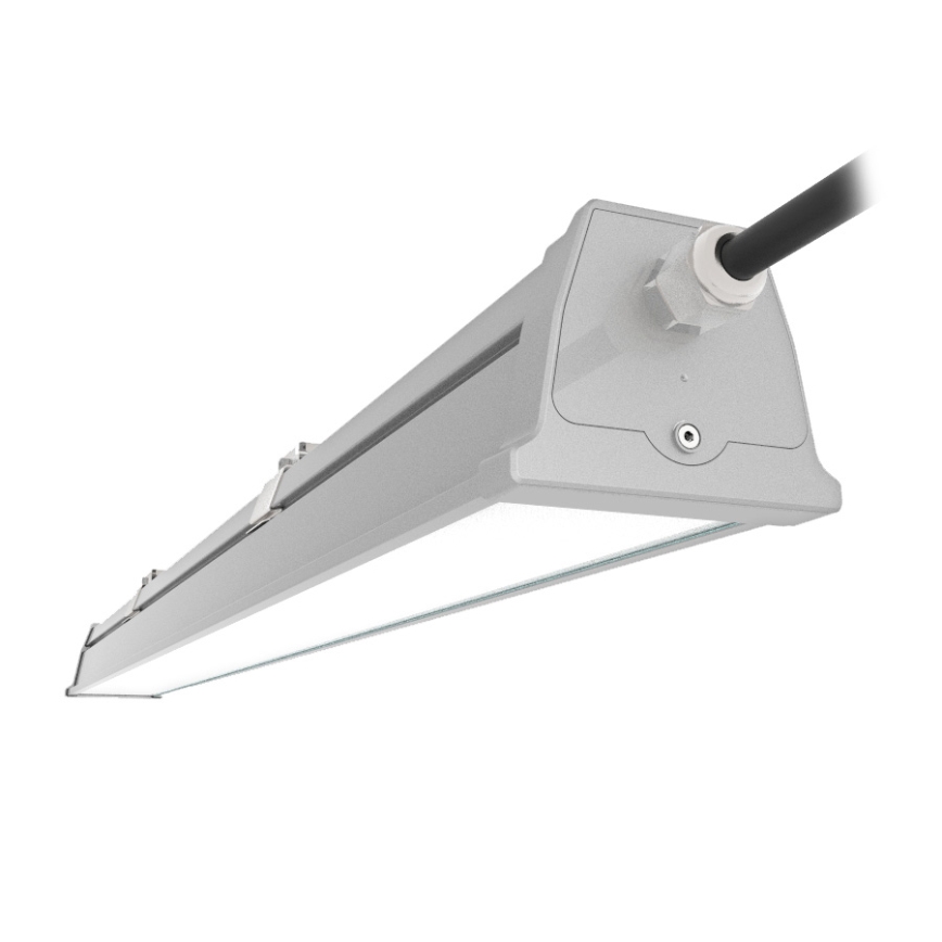 Greenlux GXWP345 - LED Fénycsöves lámpa DUST PROFI NG LED/45W/230V IP66