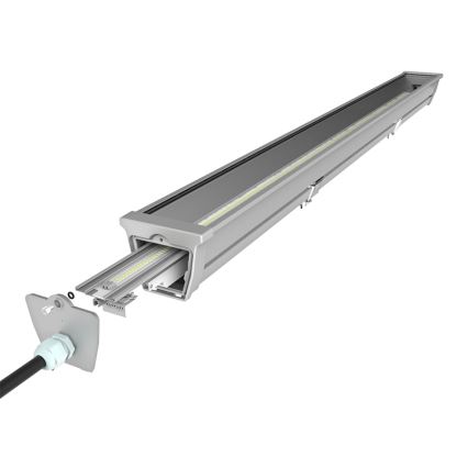 Greenlux GXWP345 - LED Fénycsöves lámpa DUST PROFI NG LED/45W/230V IP66