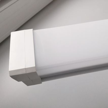 Greenlux GXWP381 - LED Fénycsöves lámpa DUST PROFI MILK LED/55W/230V IP66