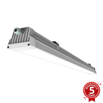 Greenlux GXWP381 - LED technikai fénycsöves lámpatest DUST PROFI MILK LED/53W/230V 4000K IP66