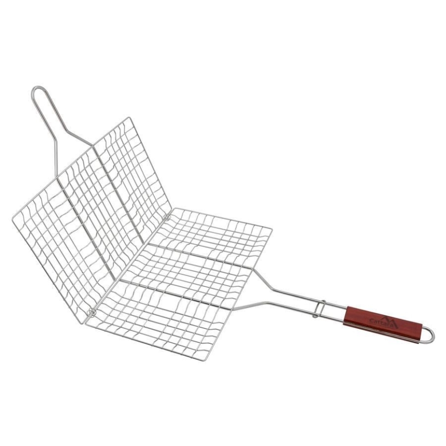 Grill rács 35x23 cm