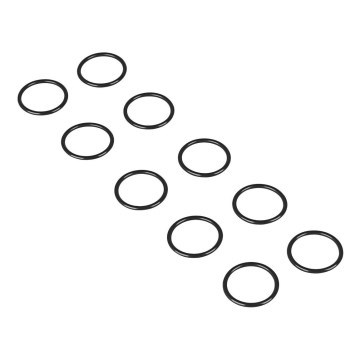 GROHE 0392400M - O-gyűrű 18,2 x 1,7 fekete