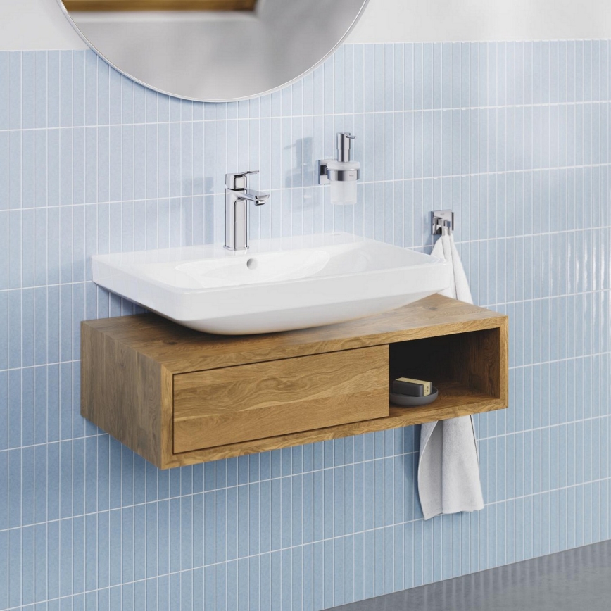 GROHE 1018320000 - DICE M mosdócsaptelep fényes króm