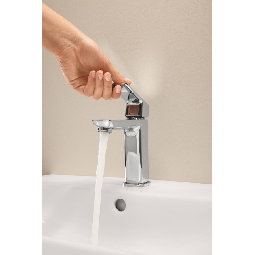 GROHE 1018320000 - DICE M mosdócsaptelep fényes króm