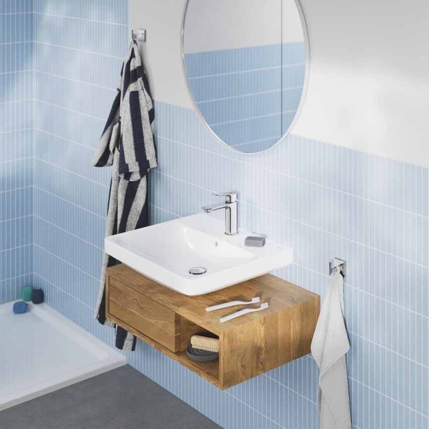GROHE 1018330000 - Mosdócsaptelep DICE M, fényes króm