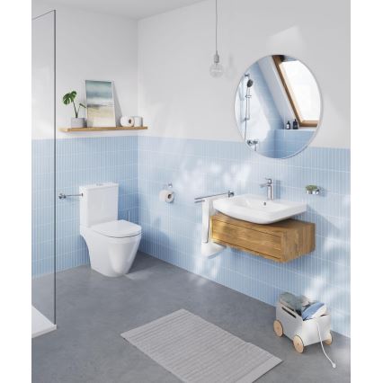 GROHE 1018330000 - Mosdócsaptelep DICE M, fényes króm