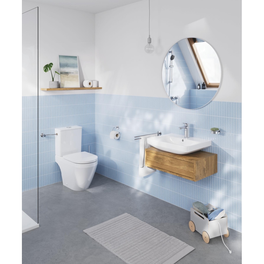 GROHE 1018330000 - Mosdócsaptelep DICE M, fényes króm