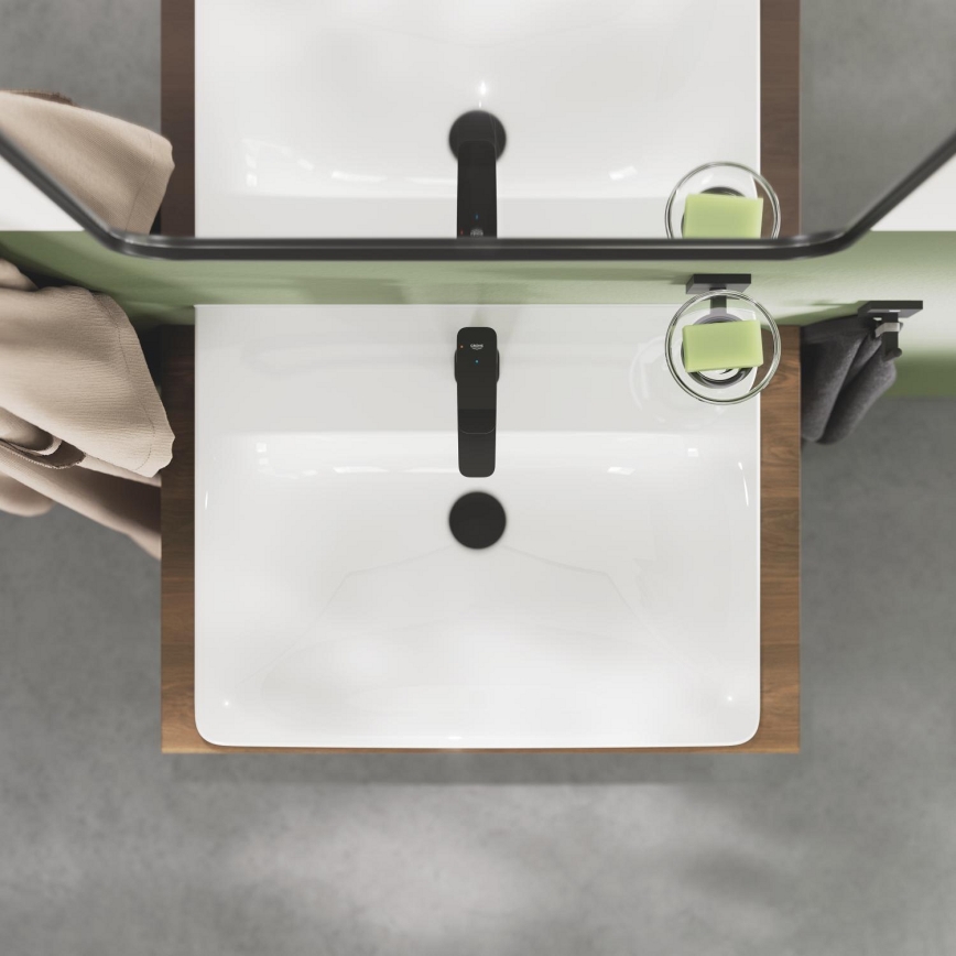 GROHE 1018362430 - DICE M mosdócsaptelep fekete