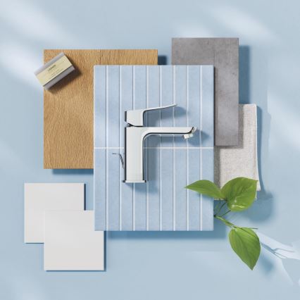 GROHE 1018560000 - Mosdócsaptelep DICE S fényes króm