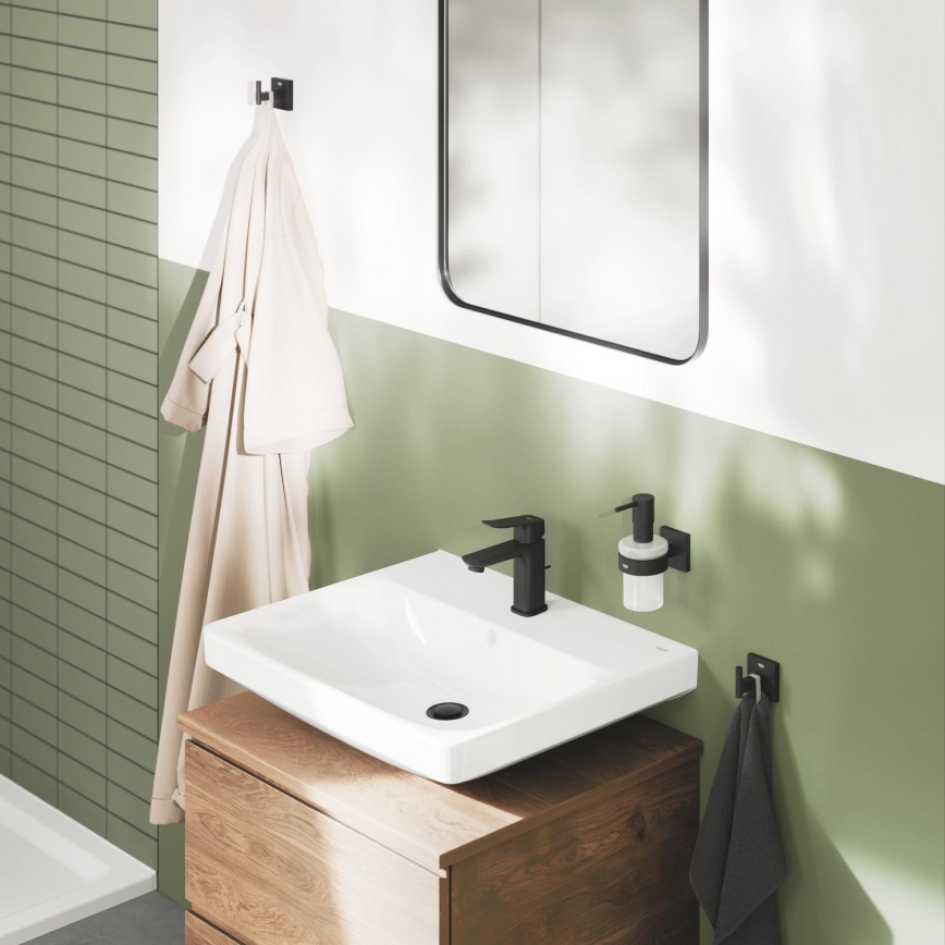 GROHE 1018562430 - DICE S mosdócsaptelep fekete