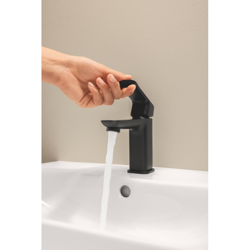 GROHE 1018572430 - DICE S mosdócsaptelep, fekete