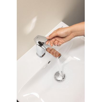 GROHE 1018610000 - Mosdócsaptelep DICE S fényes króm