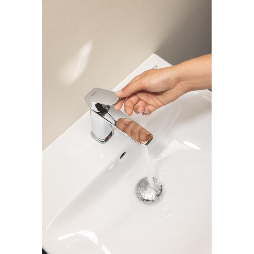 GROHE 1018610000 - Mosdócsaptelep DICE S fényes króm