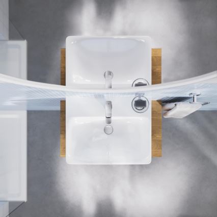 GROHE 1018610000 - Mosdócsaptelep DICE S fényes króm
