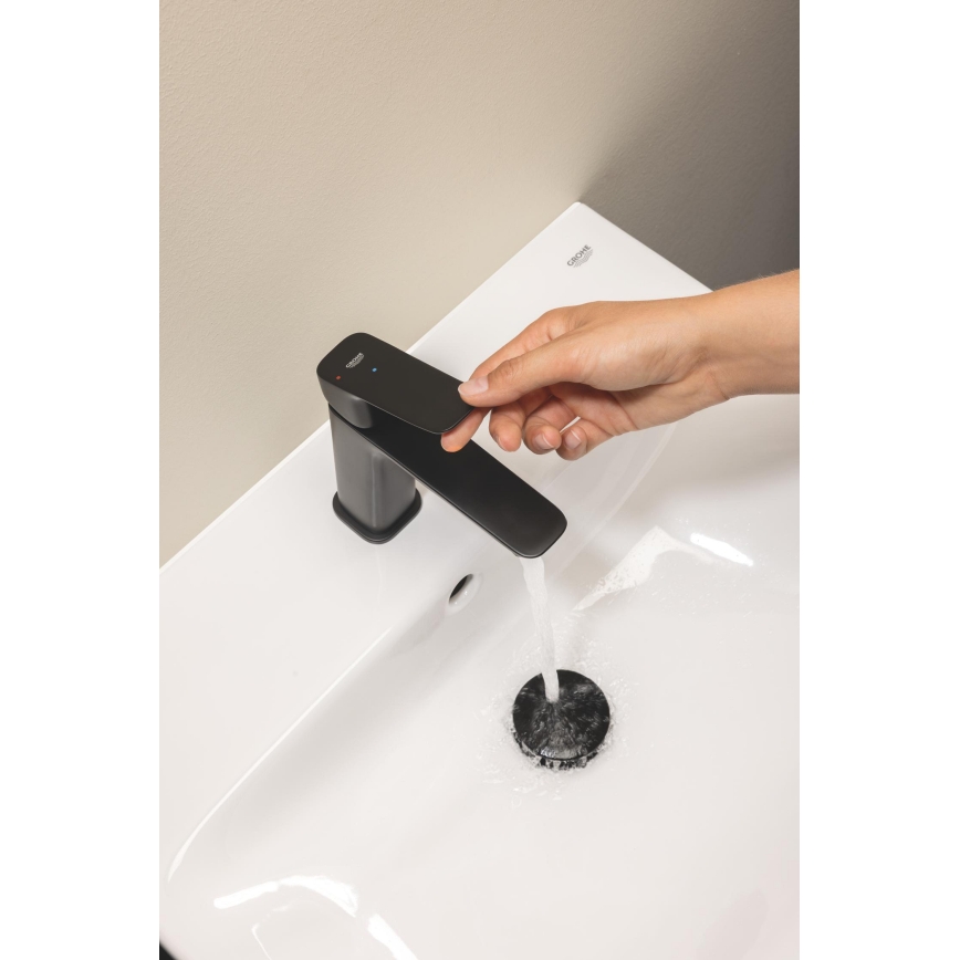 GROHE 1018612430 - DICE S mosdócsaptelep, fekete