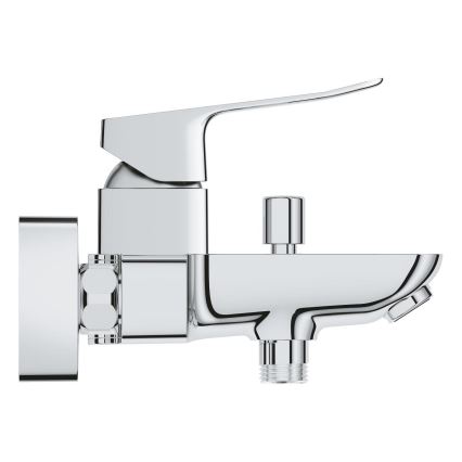GROHE 1018720000 - DICE kádcsaptelep, fényes króm