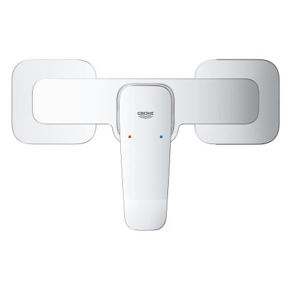 GROHE 1018740000 - Zuhanycsaptelep DICE fényes króm