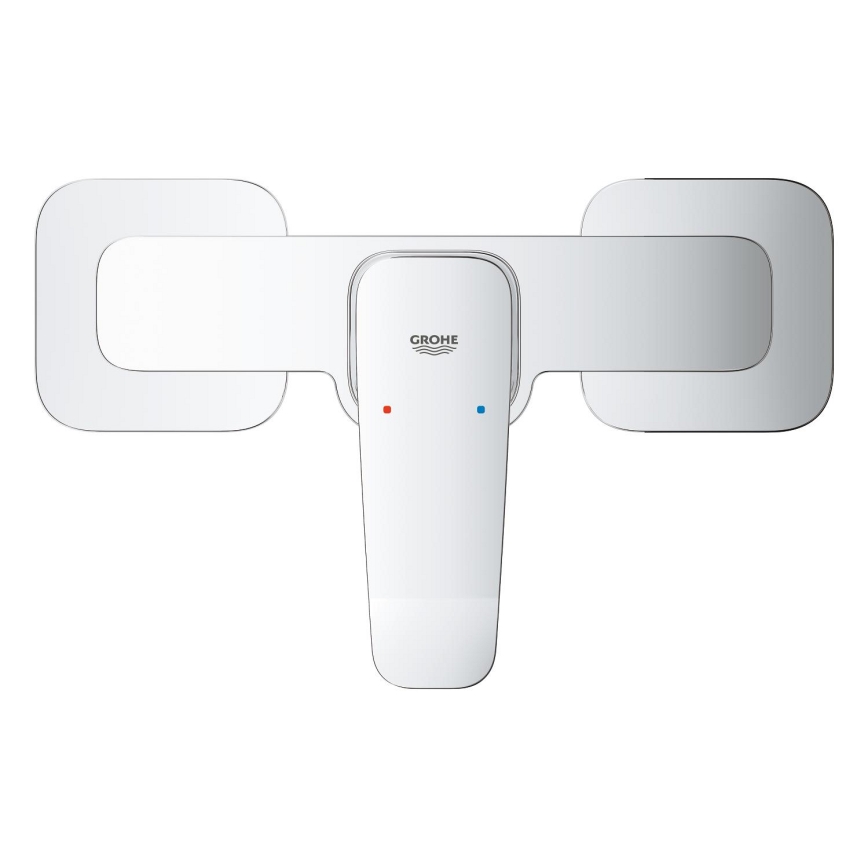 GROHE 1018740000 - Zuhanycsaptelep DICE fényes króm