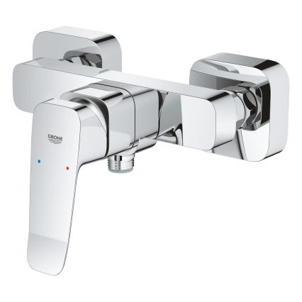 GROHE 1018740000 - Zuhanycsaptelep DICE fényes króm