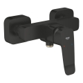 GROHE 1018742430 - DICE zuhanycsaptelep, fekete