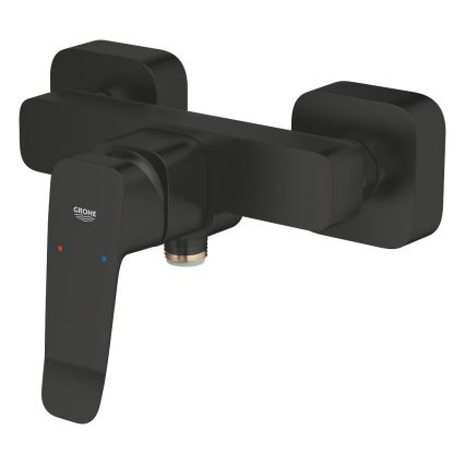 GROHE 1018742430 - DICE zuhanycsaptelep, fekete
