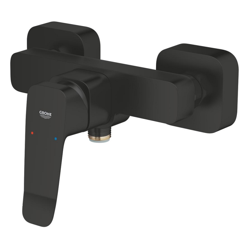 GROHE 1018742430 - DICE zuhanycsaptelep, fekete